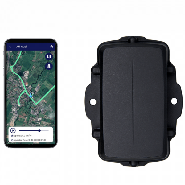 IoT Solutions Live GPS Vehicle Tracking Ireland