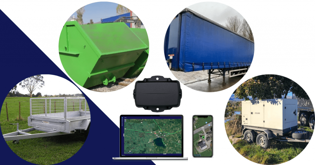 IoT Solutions | Trailer Tracking Device Ireland