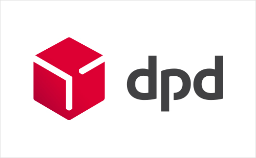 lippincott logo design GeoPost DPDgroup