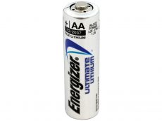 AA Battery Replacement