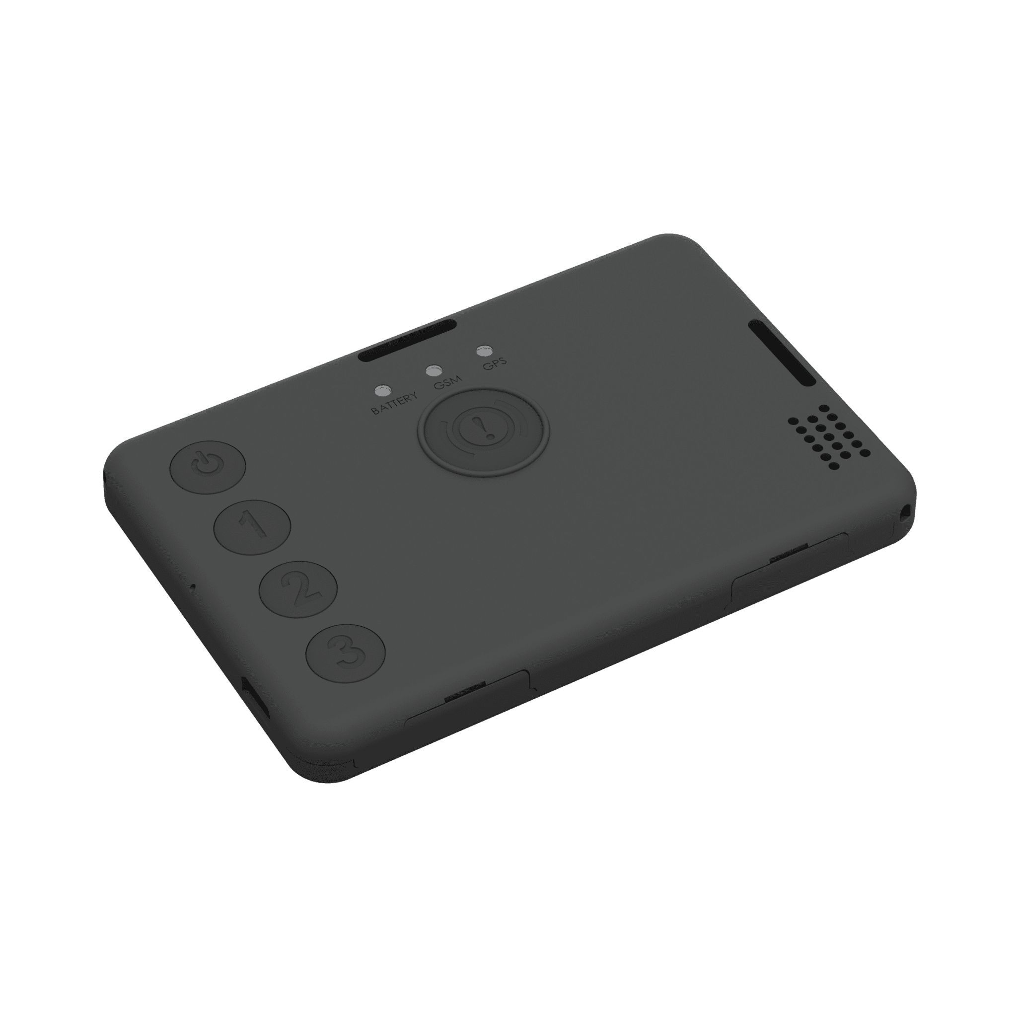 IoT Solutions Personal GPS Tracker