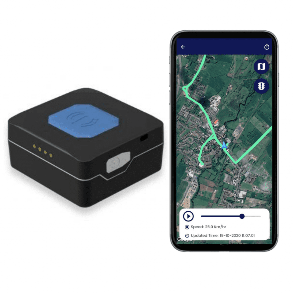 IoT Solutions Personal GPS Tracker
