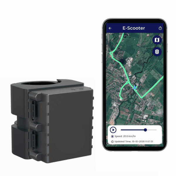 IoT Solutions Live GPS Vehicle Tracking Ireland