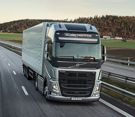 Truck Volvo